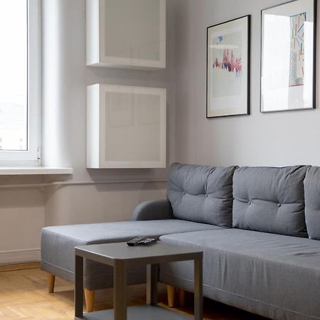 Grojecka Stara Ochota Apartment Varsó Kültér fotó