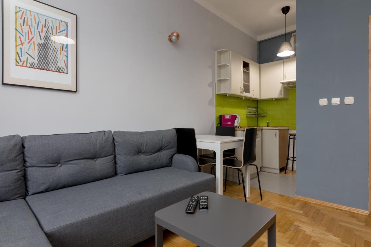 Grojecka Stara Ochota Apartment Varsó Kültér fotó