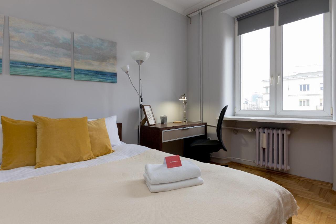 Grojecka Stara Ochota Apartment Varsó Kültér fotó
