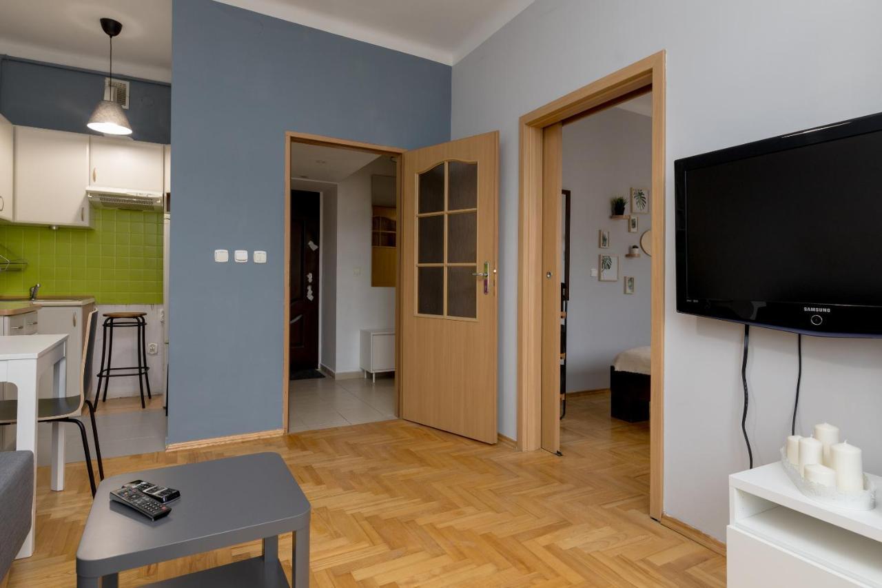 Grojecka Stara Ochota Apartment Varsó Kültér fotó