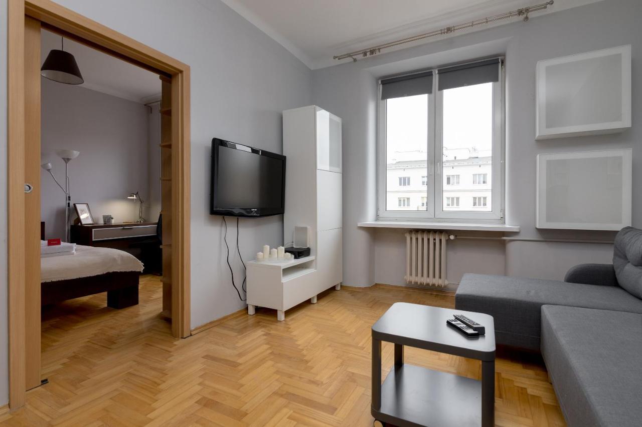Grojecka Stara Ochota Apartment Varsó Kültér fotó