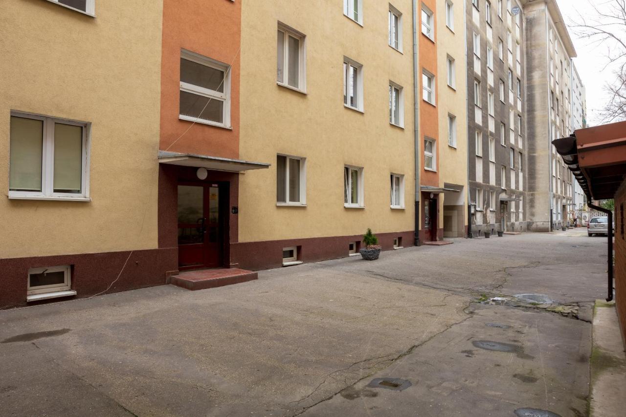 Grojecka Stara Ochota Apartment Varsó Kültér fotó