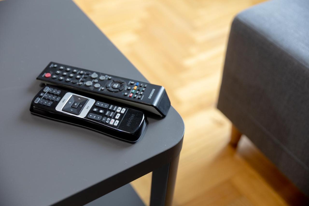Grojecka Stara Ochota Apartment Varsó Kültér fotó