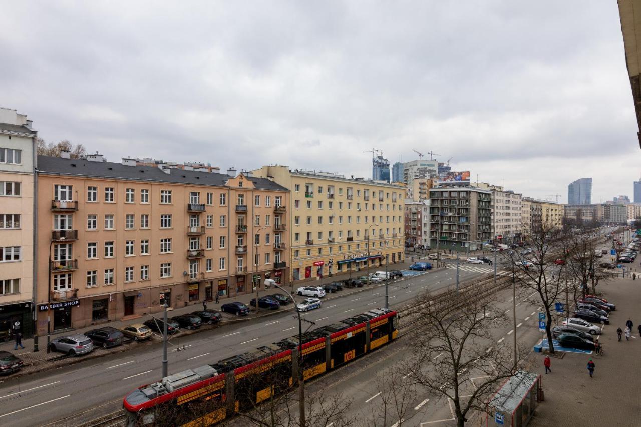 Grojecka Stara Ochota Apartment Varsó Kültér fotó