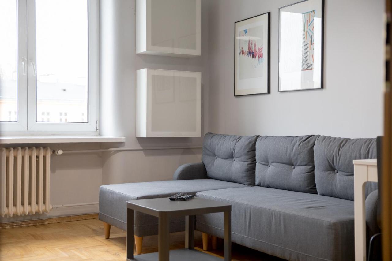 Grojecka Stara Ochota Apartment Varsó Kültér fotó