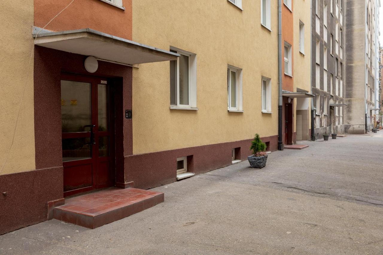 Grojecka Stara Ochota Apartment Varsó Kültér fotó